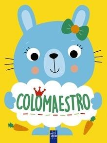 Colomaestro. Amarillo
