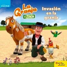La granja de Zenón. Invasión en la granja