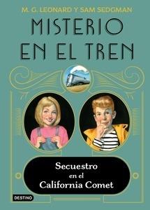 Misterio en el tren 2. Secuestro en el California Comet