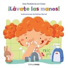 ¡Lávate las manos!