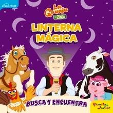 La granja de Zenón. Linterna mágica