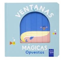 9788408259626 Ventanas mágicas. Opuestos