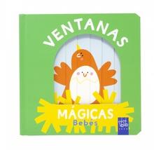 9788408259633 Ventanas mágicas. Bebés