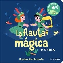 9788408263852 La flauta mágica. Mi primer libro de sonidos