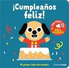 9788408263876 ¡Cumpleaños feliz! Mi primer libro de sonidos