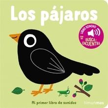 9788408263883 Los pájaros. Mi primer libro de sonidos