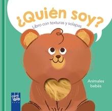 ¿Quién soy? Animales bebés