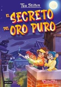 9788408271000 El secreto del oro puro