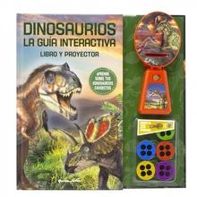 Dinosaurios. La guía interactiva