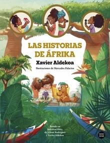 Las historias de Áfrika