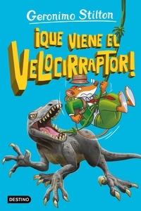 La isla de los dinosaurios 3. ¡Que viene el velocirraptor!