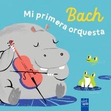 9788408285946 Bach. Mi primera orquesta