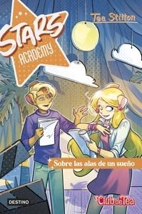 9788408290193 Stars Academy 4. Sobre las alas de un sueño