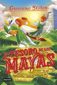 9788408290216 El tesoro de los mayas