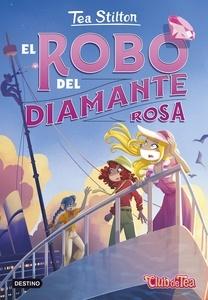 9788408290223 El robo del diamante rosa