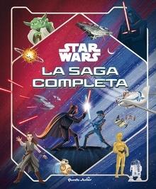 9788408293996 Star Wars. La saga completa
