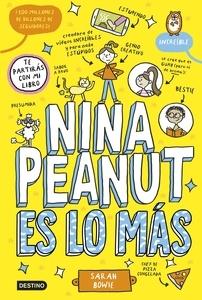 9788408294023 Nina Peanut 1. Nina Peanut es lo m
