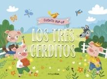 Los tres cerditos. Cuento pop-up