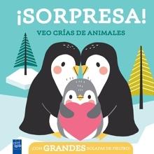 9788408296829 ¡Sorpresa! Veo crías de animales