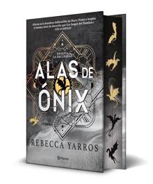 Alas de ónix (Empíreo 3) Edición limitada con cantos tintados