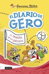 9788408298069 El diario de Gero 2. La revancha de los patosos