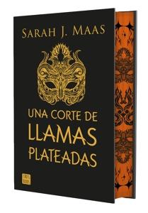 Una corte de llamas plateadas. Edición especial