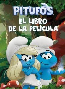 9788408304081 Pitufos. El libro de la película