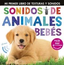 9788408305385 Sonidos de animales bebés