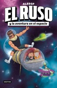 9788408306160 El Ruso 2. El Ruso y la aventura en el espacio