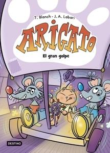 Arigato 5. El gran golpe
