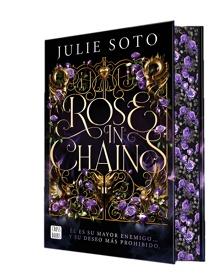 Rose in chains
