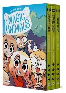 Estuche Magic Animals