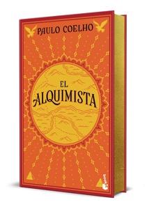 El Alquimista. Edición especial con cantos decorados