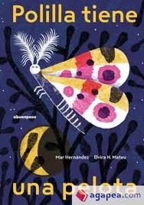 Polilla tiene una pelota