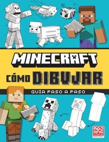 9788410021525 Minecraf Oficial: Cómo dibujar