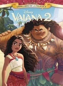 Vaiana 2. Gran libro de la pel???a