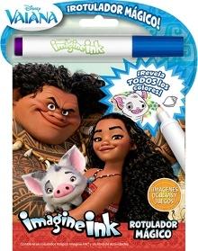 9788410029514 Vaiana. Rotulador mágico