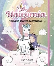 9788410050587 Unicornia - El diario secreto de Claudia