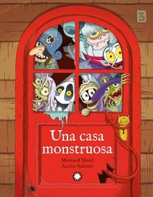 9788410090217 Una casa monstruosa