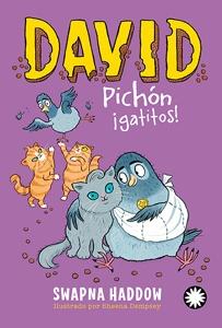 9788410090514 David Pichón ¡gatitos!