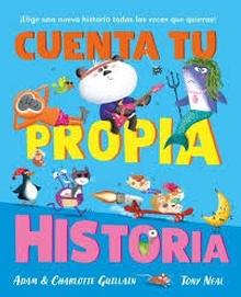 9788410208025 Cuenta tu propia historia