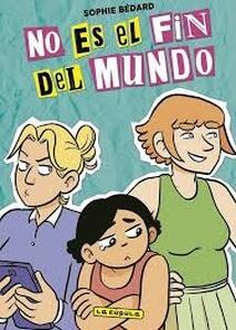 NO ES EL FIN DEL MUNDO