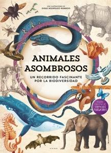 9788410269101 Animales asombrosos