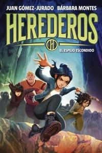 9788410269453 Herederos (del Universo Amanda Black) 3 - El espejo escondido