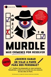 Murdle 2: Más crímenes por resolver (ed. especial SORTEO)