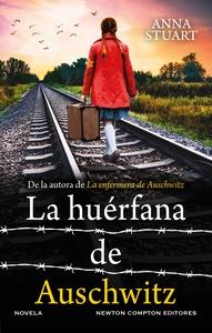9788410359055 La huérfana de Auschwitz
