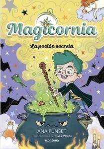 9788410395107 Magicornia 2 - La poción secreta