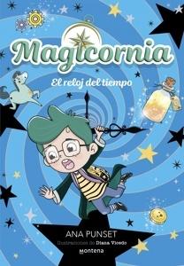 Magicornia 3 - El reloj del tiempo