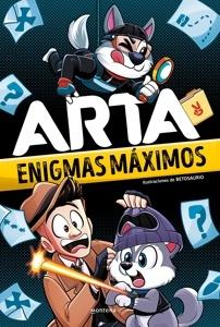 9788410395886 Arta Game - Enigmas máximos
