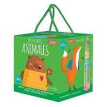 ECO CUBOS ANIMALES